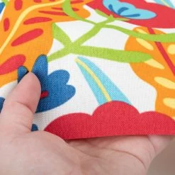 Solarium® Fournett Multi 54" Outdoor Fabric -Home Furnishings Fabric Store Solarium Fournett Multi 54 Outdoor Fabric 3