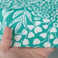 Solarium® Krisa Ocean 54" Outdoor Fabric -Home Furnishings Fabric Store Solarium Krisa Ocean 54 Outdoor Fabric 3