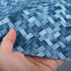 Solarium® Mixes Marine 54" Outdoor Fabric -Home Furnishings Fabric Store Solarium Mixes Marine 54 Outdoor Fabric 3