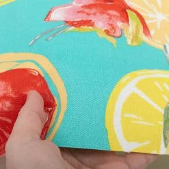 Solarium® Partytime Fiesta 54" Outdoor Fabric -Home Furnishings Fabric Store Solarium Partytime Fiesta 54 Outdoor Fabric 3