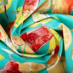 Solarium® Partytime Fiesta 54" Outdoor Fabric -Home Furnishings Fabric Store Solarium Partytime Fiesta 54 Outdoor Fabric 5