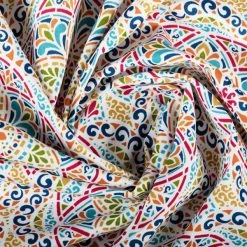 Solarium® Zen Fiesta 54" Outdoor Fabric -Home Furnishings Fabric Store Solarium Zen Fiesta 54 Outdoor Fabric 5