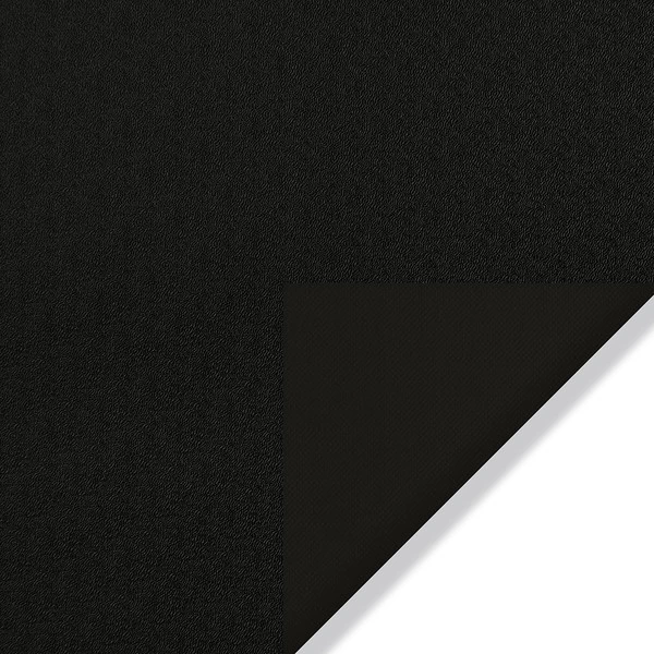 Stamoid™ Top 12.64 Oz. Black 59" Vinyl Fabric 1 Stamoid™ Top 12.64 Oz. Black 59" Vinyl Fabric