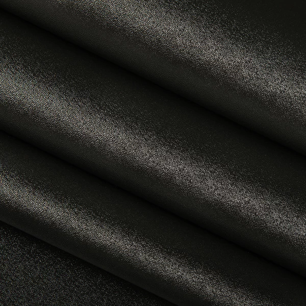 Stamoid™ Top 12.64 Oz. Black 59" Vinyl Fabric 2 Stamoid™ Top 12.64 Oz. Black 59" Vinyl Fabric - Image 2
