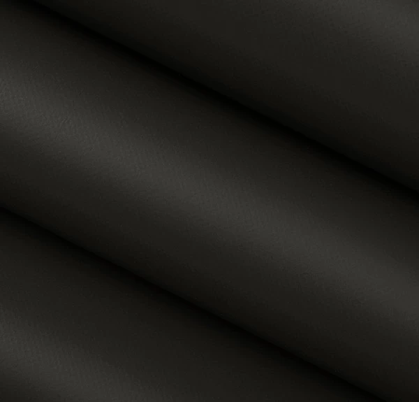 Stamoid™ Top 12.64 Oz. Black 59" Vinyl Fabric 6 Stamoid™ Top 12.64 Oz. Black 59" Vinyl Fabric - Image 6