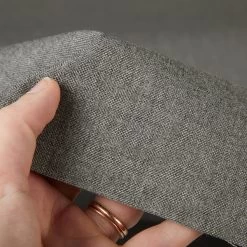 Sunbrella® 40434-0000 Cast Slate 54" Upholstery Fabric -Home Furnishings Fabric Store Sunbrella 40434 0000 Cast Slate Upholstery Fabric 4