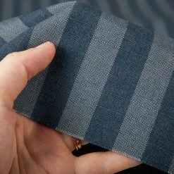 Sunbrella® 40606-0003 Sail Away Denim 54" Upholstery Fabric -Home Furnishings Fabric Store Sunbrella 40606 0003 Sail Away Denim 54 Upholstery Fabric 4