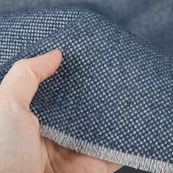 Sunbrella® 42102-0008 Nurture Indigo 54" Upholstery Fabric -Home Furnishings Fabric Store Sunbrella 42102 0008 Nurture Indigo 54 Upholstery Fabric 4