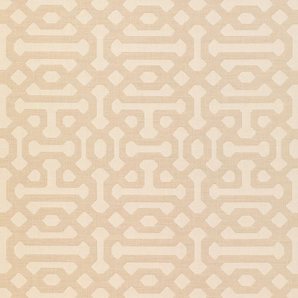 Sunbrella® 45991-0001 Fretwork Flax 54" Upholstery Fabric 1 Sunbrella® 45991-0001 Fretwork Flax 54" Upholstery Fabric