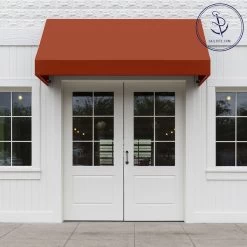 Sunbrella® Marine Grade 4622-0000 Terracotta 46" Fabric -Home Furnishings Fabric Store Sunbrella 4622 0000 Terra Cotta 46 707