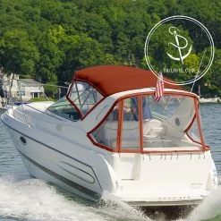 Sunbrella® Marine Grade 4622-0000 Terracotta 46" Fabric -Home Furnishings Fabric Store Sunbrella 4622 0000 Terra Cotta 46 75