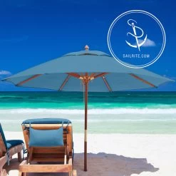 Sunbrella® Marine Grade 4624-0000 Sky Blue 46" Fabric -Home Furnishings Fabric Store Sunbrella 4624 0000 Sky Blue 46 82