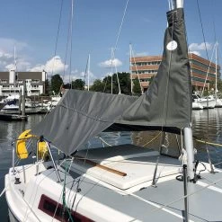 Sunbrella® Marine Grade 4644-0000 Charcoal Grey 46" Fabric -Home Furnishings Fabric Store Sunbrella 4644 0000 Charcoal Grey 46 701