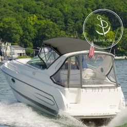 Sunbrella® Marine Grade 4644-0000 Charcoal Grey 46" Fabric -Home Furnishings Fabric Store Sunbrella 4644 0000 Charcoal Grey 46 75