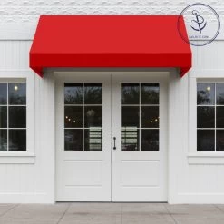 Sunbrella® Marine Grade 4666-0000 Logo Red 46" Fabric 9 Sunbrella® Marine Grade 4666-0000 Logo Red 46" Fabric -Home Furnishings Fabric Store Sunbrella 4666 0000 Logo Red 46 72