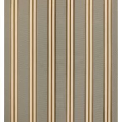 Sunbrella® Awning Stripe 4768-0000 Preston Stone 46" Fabric 8 Sunbrella® Awning Stripe 4768-0000 Preston Stone 46" Fabric -Home Furnishings Fabric Store Sunbrella 4768 0000 Preston Stone 46 Awning Shade Fabric 3