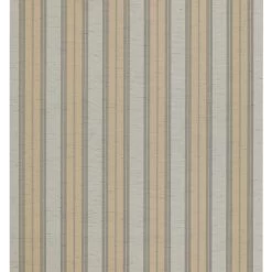 Sunbrella® Awning Stripe 4777-0000 Grey/Beige Chip Fancy 46" Fabric -Home Furnishings Fabric Store Sunbrella 4777 0000 Grey Beige Chip Fancy Stripe 46 Signature Series Awning Stripe 3
