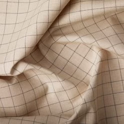 Sunbrella® 48138-0002 Context Linen 54" Upholstery Fabric -Home Furnishings Fabric Store Sunbrella 48138 0002 Context Linen 54 Upholstery Fabric 5