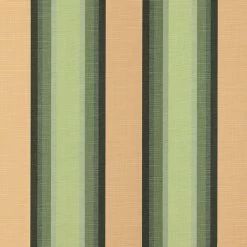 Sunbrella® Awning Stripe 4856-0000 Colonnade Juniper 46" Fabric