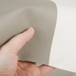 Sunbrella® Awning Stripe 4876-0000 Manhattan Fog 46" Fabric 8 Sunbrella® Awning Stripe 4876-0000 Manhattan Fog 46" Fabric -Home Furnishings Fabric Store Sunbrella 4876 0000 Manhattan Fog 46 Awning Stripe Fabric 4