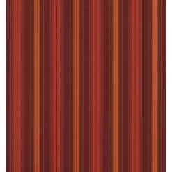 Sunbrella® Awning Stripe 4885-0000 Saxon Chili 46" Fabric -Home Furnishings Fabric Store Sunbrella 4885 0000 Saxon Chili 46 Awning Stripe Fabric 3