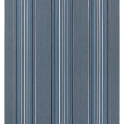 Sunbrella® Awning Stripe 4895-0000 Motive Denim 46" Fabric -Home Furnishings Fabric Store Sunbrella 4895 0000 Motive Denim 46 Awning Stripe Fabric 3