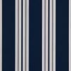 Sunbrella® Awning Stripe 4902-0000 Captain Navy/Natural Classic 46" Fabric