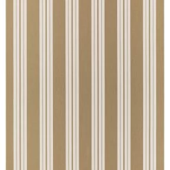 Sunbrella® Awning Stripe 4954-0000 Heather Beige Classic 46" Fabric -Home Furnishings Fabric Store Sunbrella 4954 0000 Heather Beige Classic 46 Signature Series Awning Stripe 3