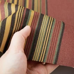 Sunbrella® Awning Stripe 4969-0000 Henna Fern Vintage 46" Fabric -Home Furnishings Fabric Store Sunbrella 4969 0000 Henna Fern Vintage 46 Awning Stripe 4