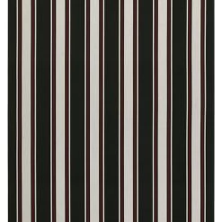 Sunbrella® Awning Stripe 4989-0000 Hatteras Raven 46" Fabric -Home Furnishings Fabric Store Sunbrella 4989 0000 Hatteras Raven Stripe 46 Signature Series Awning Stripe 3
