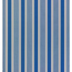Sunbrella® Awning Stripe 4993-0000 Baycrest Pacific 46" Fabric -Home Furnishings Fabric Store Sunbrella 4993 0000 Baycrest Pacific 46 Awning Stripe 3