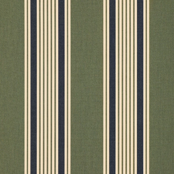 Sunbrella® Awning Stripe 4995-0000 Ashford Forest 46" Fabric 1 Sunbrella® Awning Stripe 4995-0000 Ashford Forest 46" Fabric