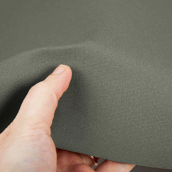 Sunbrella® 54048-0000 Canvas Charcoal 54" Upholstery Fabric 3 Sunbrella® 54048-0000 Canvas Charcoal 54" Upholstery Fabric - Image 3