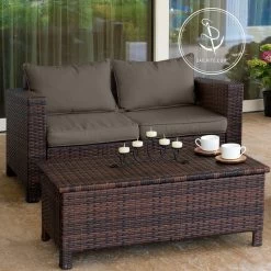 Sunbrella® 5461-0000 Canvas Taupe 54" Upholstery Fabric -Home Furnishings Fabric Store Sunbrella 5461 0000 Canvas Taupe 54 73