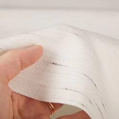 Sunbrella® 56093-0000 Frequency Parchment 54" Upholstery Fabric -Home Furnishings Fabric Store Sunbrella 56093 0000 Frequency Parchment 54 Upholstery Fabric 4