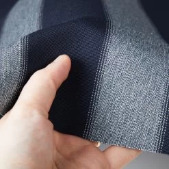 Sunbrella® 56109-0002 Centered Ink 54" Upholstery Fabric -Home Furnishings Fabric Store Sunbrella 56109 0002 Centered Ink 54 Upholstery Fabric 4