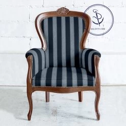 Sunbrella® 56109-0002 Centered Ink 54" Upholstery Fabric -Home Furnishings Fabric Store Sunbrella 56109 0002 Centered Ink 54 Upholstery Fabric 71