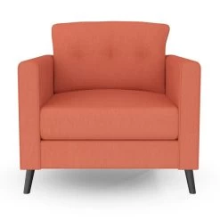 Sunbrella® 57013-0000 Canvas Persimmon 54" Upholstery Fabric -Home Furnishings Fabric Store Sunbrella 57013 0000 Canvas Persimmon 54 Upholstery Fabric 901