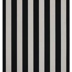 Sunbrella® Awning Stripe 5704-0000 Beaufort Black/White 6 Bar 46" Fabric 8 Sunbrella® Awning Stripe 5704-0000 Beaufort Black/White 6 Bar 46" Fabric -Home Furnishings Fabric Store Sunbrella 5704 0000 Black White 6 Bar Stripe 46 3