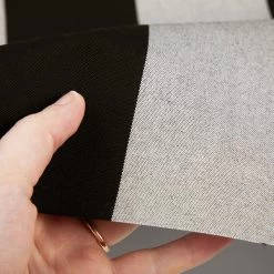 Sunbrella® Awning Stripe 5704-0000 Beaufort Black/White 6 Bar 46" Fabric 9 Sunbrella® Awning Stripe 5704-0000 Beaufort Black/White 6 Bar 46" Fabric -Home Furnishings Fabric Store Sunbrella 5704 0000 Black White 6 Bar Stripe 46 4