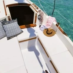 Sunbrella® Marine Grade 6004-0000 Natural 60" Fabric -Home Furnishings Fabric Store Sunbrella 6004 0000 Natural White 60 701