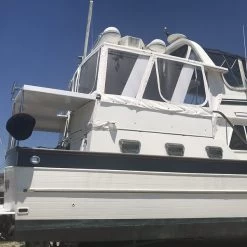 Sunbrella® Marine Grade 6004-0000 Natural 60" Fabric -Home Furnishings Fabric Store Sunbrella 6004 0000 Natural White 60 702