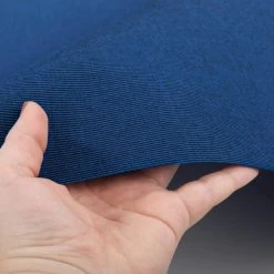 Sunbrella® Marine Grade 6017-0000 Royal Blue Tweed 60" Fabric -Home Furnishings Fabric Store Sunbrella 6017 0000 Royal Blue 60 3