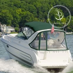 Sunbrella® Marine Grade 6037-0000 Forest Green 60" Fabric -Home Furnishings Fabric Store Sunbrella 6037 0000 Forest Green 60 75