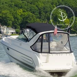 Sunbrella® Marine Grade 6046-0000 Captain Navy 60" Fabric -Home Furnishings Fabric Store Sunbrella 6046 0000 Captain Navy 60 75