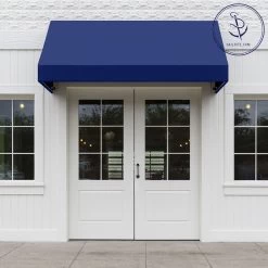 Sunbrella® Marine Grade 6079-0000 Ocean Blue 60" Fabric -Home Furnishings Fabric Store Sunbrella 6079 0000 Ocean Blue 60 707