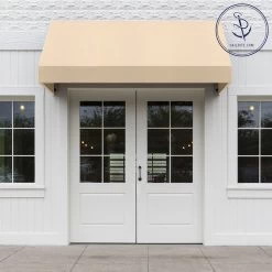 Sunbrella® Marine Grade 6083-0000 Parchment 60" Fabric -Home Furnishings Fabric Store Sunbrella 6083 0000 Parchment 60 707