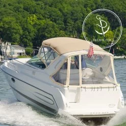 Sunbrella® Marine Grade 6083-0000 Parchment 60" Fabric -Home Furnishings Fabric Store Sunbrella 6083 0000 Parchment 60 75