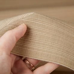 Sunbrella® 8011-0000 Dupione Sand 54" Upholstery Fabric -Home Furnishings Fabric Store Sunbrella 8011 0000 Dupione Sand 54 4