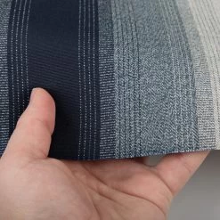 Sunbrella® Awning Stripe 4710-0000 Boone Navy 46" Fabric 7 Sunbrella® Awning Stripe 4710-0000 Boone Navy 46" Fabric -Home Furnishings Fabric Store Sunbrella Awning Stripe 4710 0000 Boone Navy 46 Fabric 4